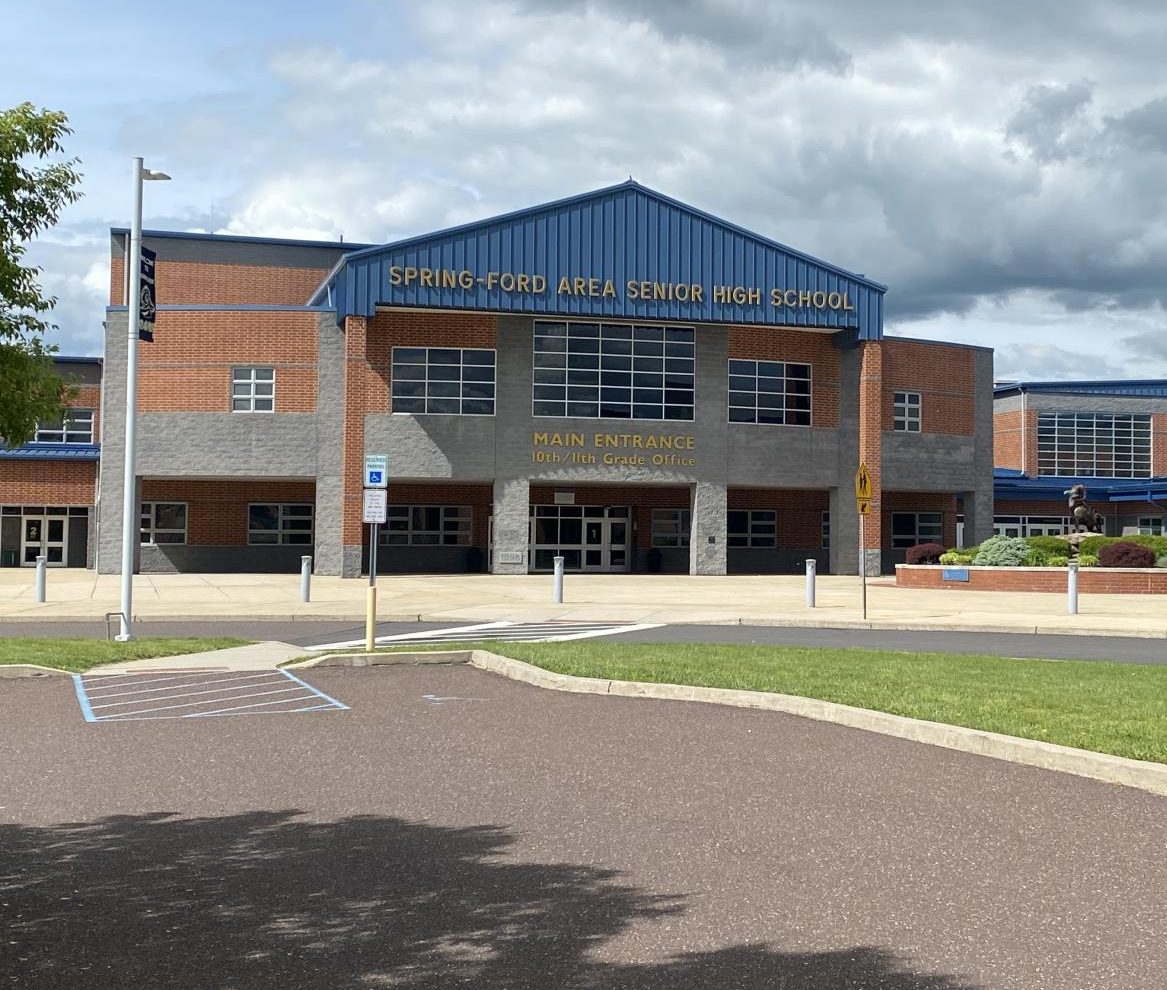SpringFord will start school year in Red Plan Rampage