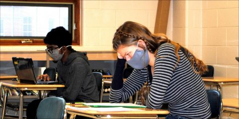 Shutdown still felt in schools
