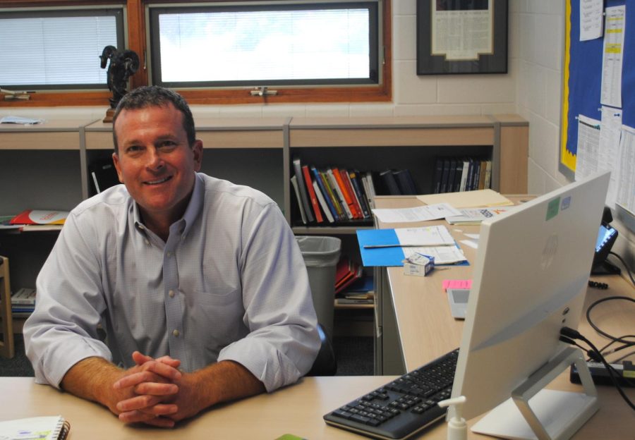 Doug Reigner retired as House Principal at Spring-Ford High School in September. The longtime administrator joined the district in 2007.  Students know him for his role in coordinating Spring-Ford’s robust offering of extra-curricular activities. 