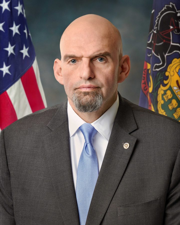 John+Fetterman+was+elected+to+represent+Pennsylvania+in+the+United+States+Senate+this+past+midterm+election.+