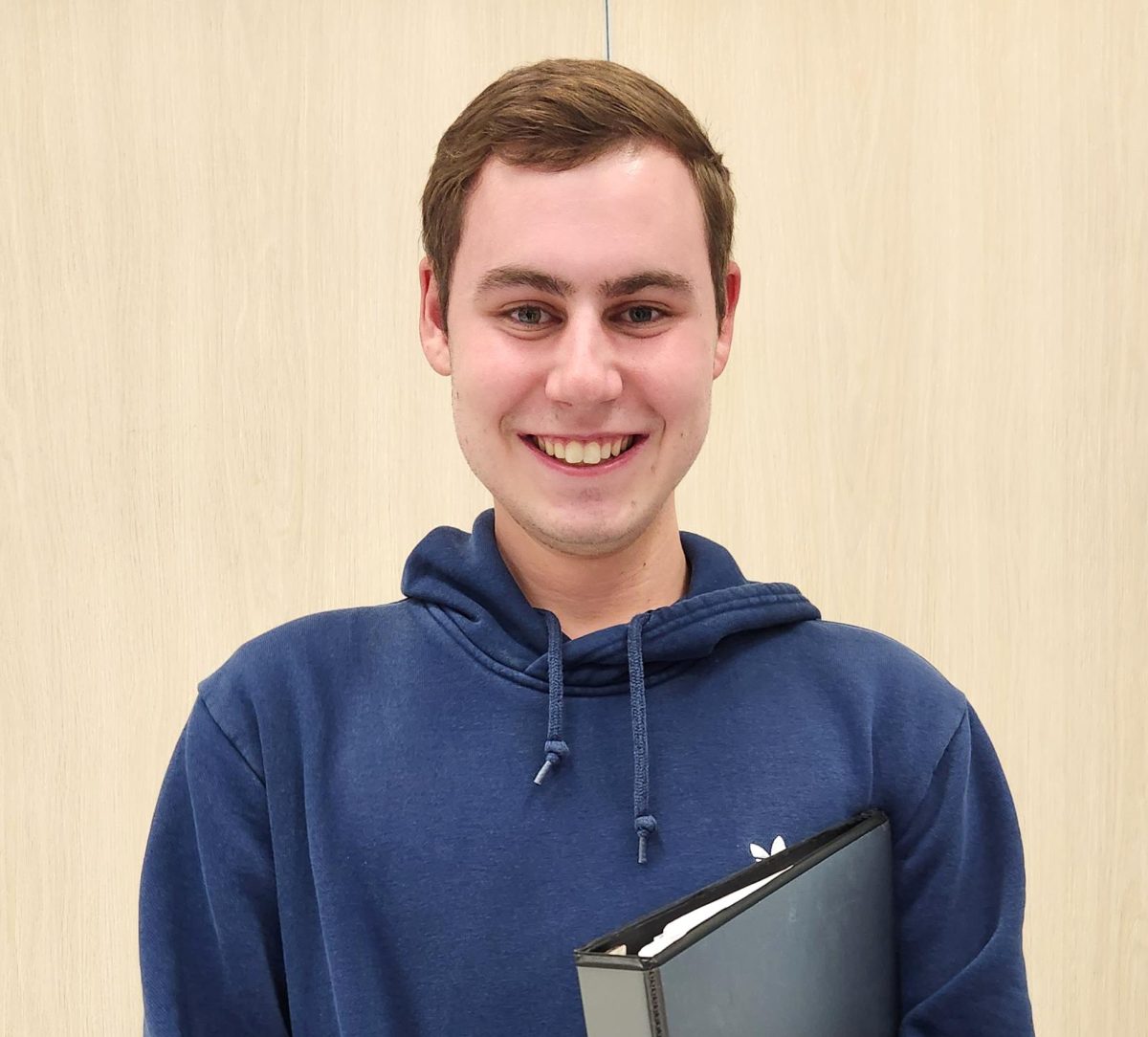 Spring-Ford senior Noah Ott earned a perfect 5 on the AP Research Exam. 

