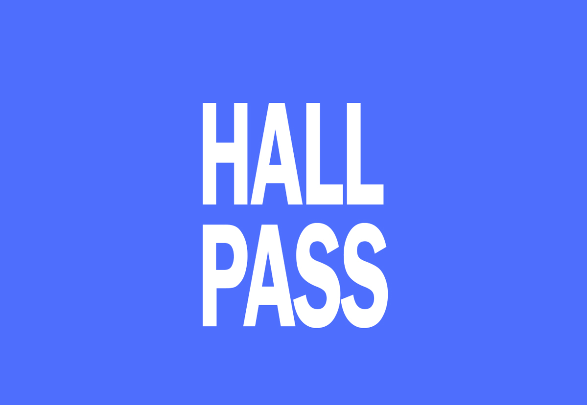 SF ninth-graders use electronic hall pass