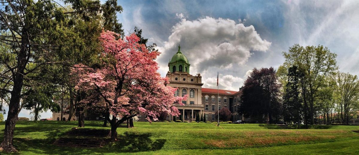 Spring-Ford AP students have the option of a dual enrollment class via Immaculata University this year at the cost of $125 per credit. / Photo courtesy of Immaculata University