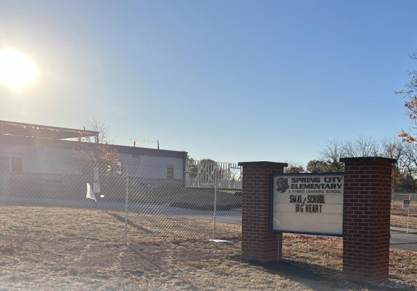 Spring City Elementary closes this school year for expansion