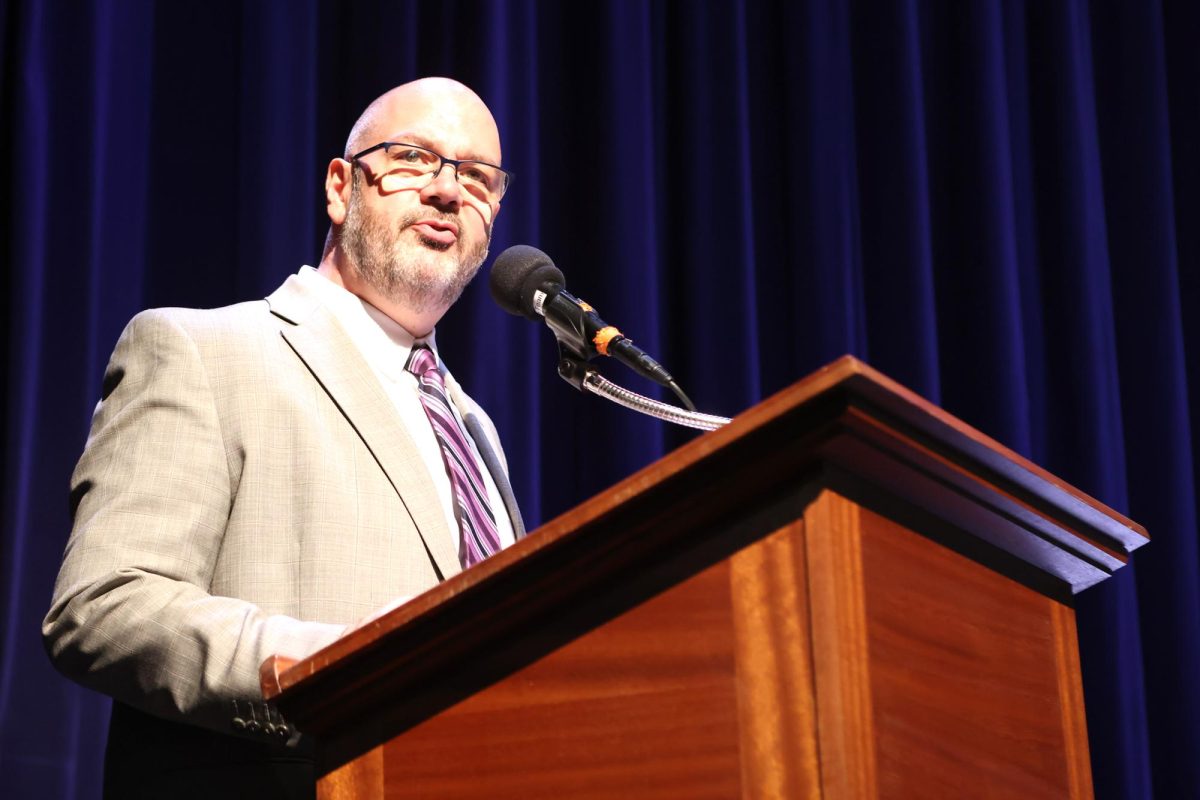 Spring-Ford Superintendent Robert Rizzo plans to retire as the leader of the district in August. / Photo courtesy of Spring-Ford