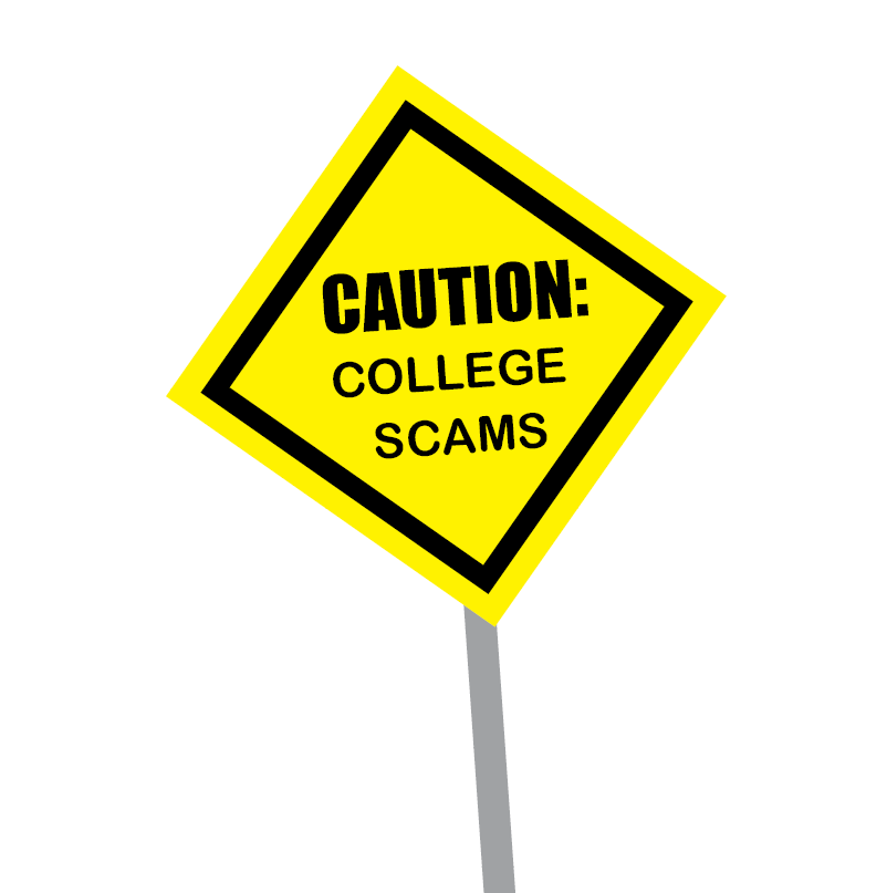 Seniors should be wary of college scams for scholarships, financial aid