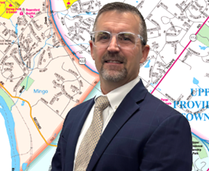 Dr. Jay Burkhart started as Spring-Ford's new superintendent in April. Burkhart previously served as superintendent at South Western School 
District. / Photo courtesy of Spring-Ford
