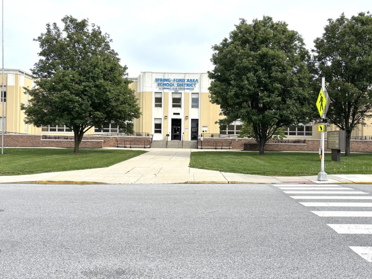 The Spring-Ford 8th Grade Center, which has housed district students since 1930, will close in 2030.