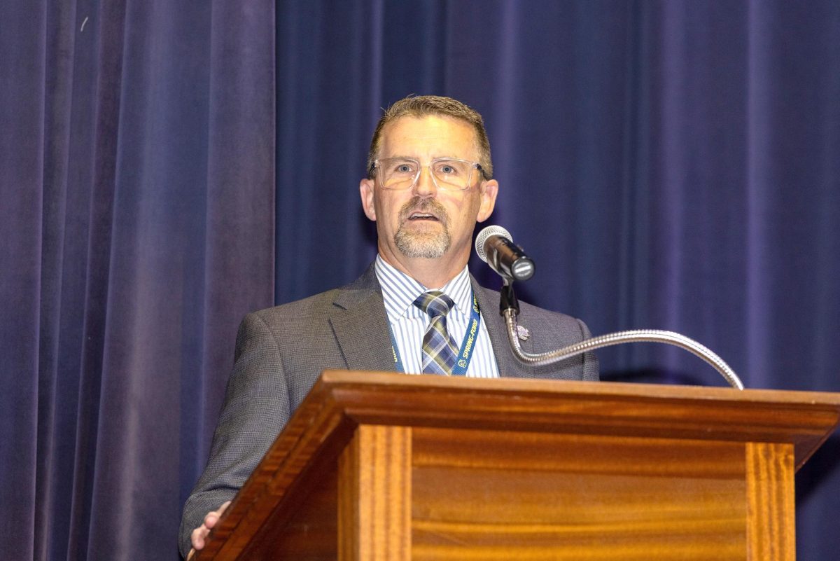 Jay Burkhart started as Spring-Ford Area School District’s next district superintendent this April. / Photo courtesy of Spring-Ford
